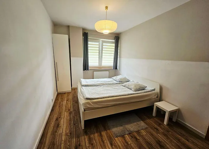 Green Kabaty Apartment 5