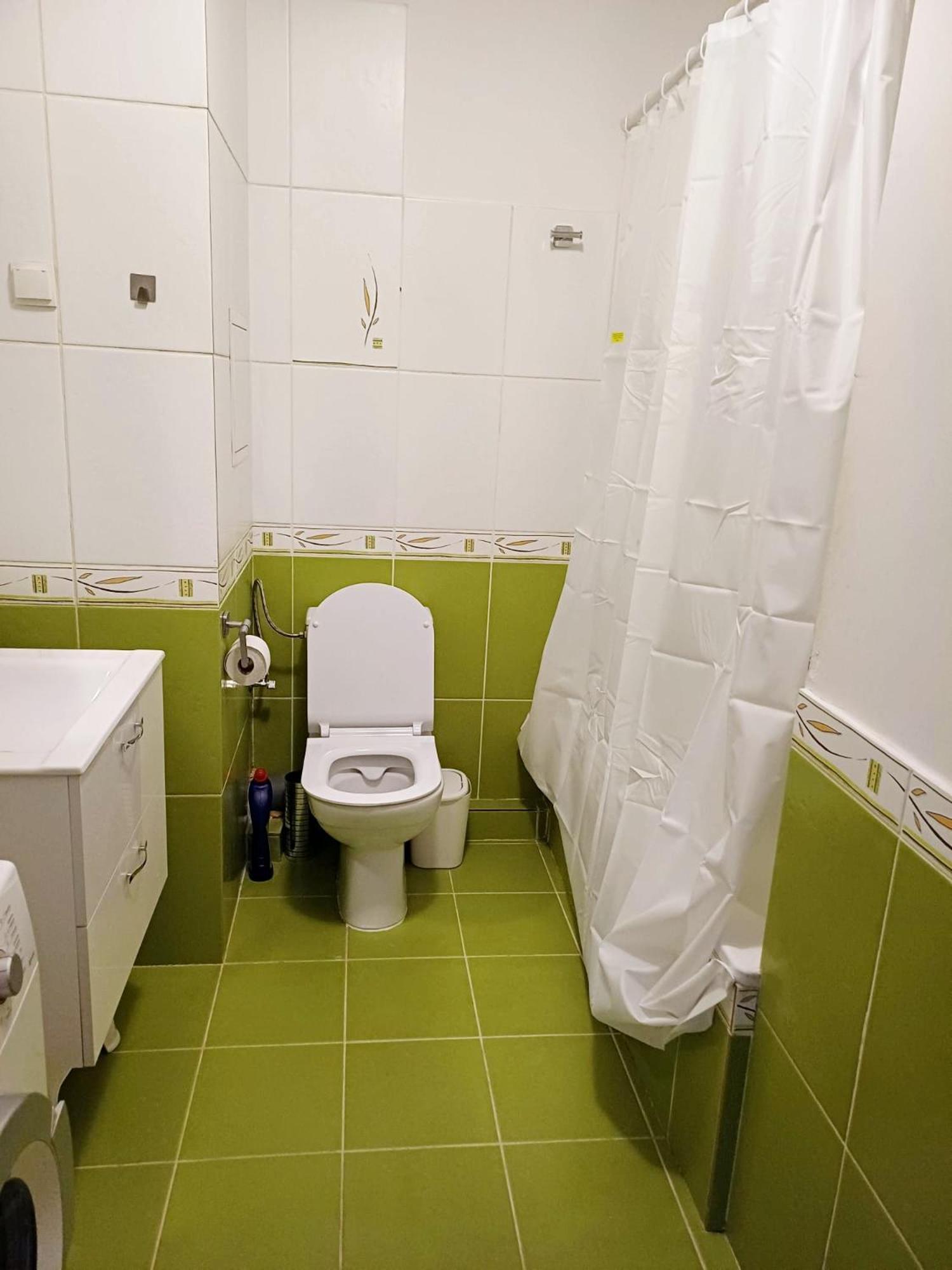 Apartmán Kabaty 5 Varšava