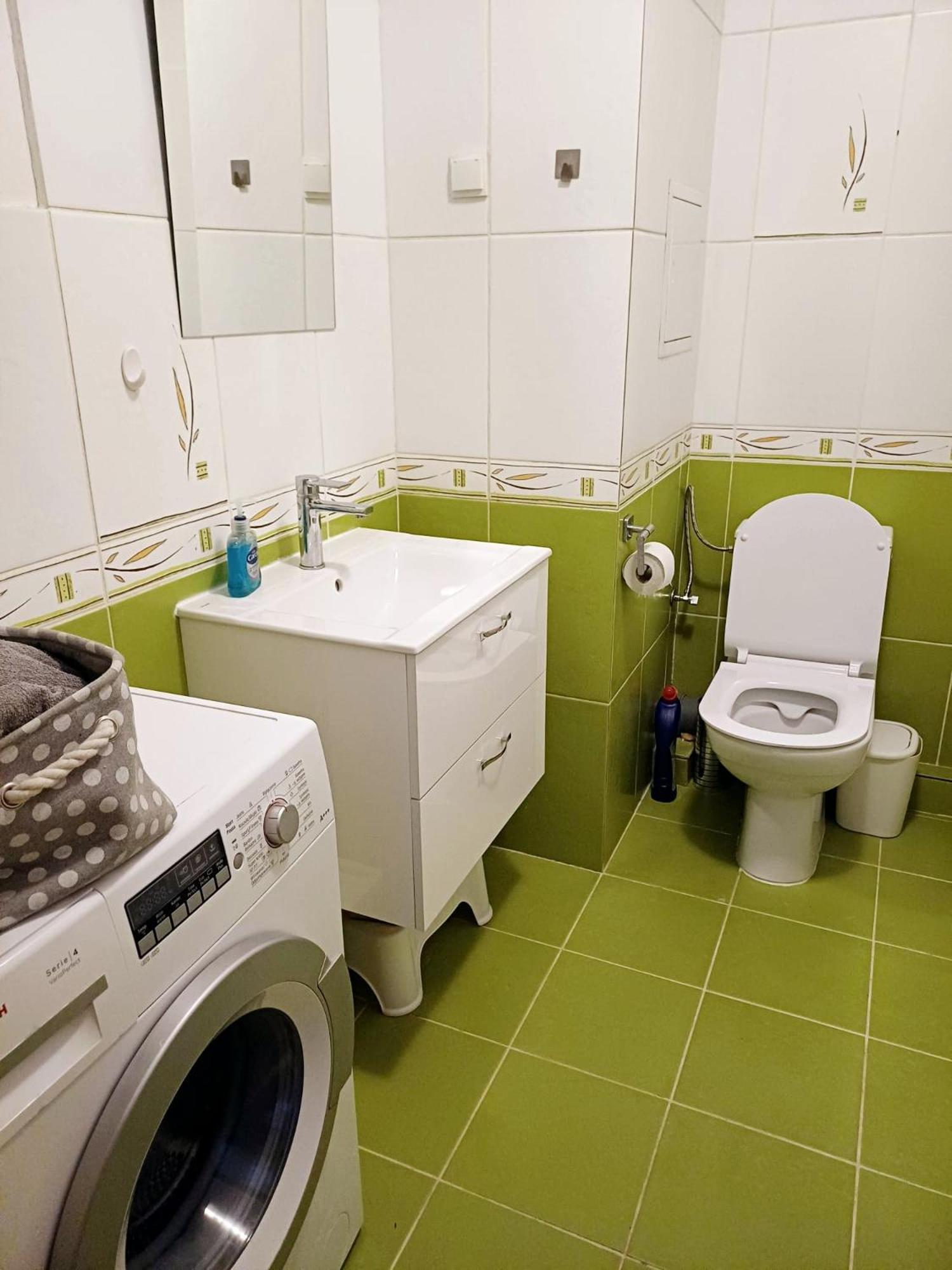 Apartmán Kabaty 5 Varšava
