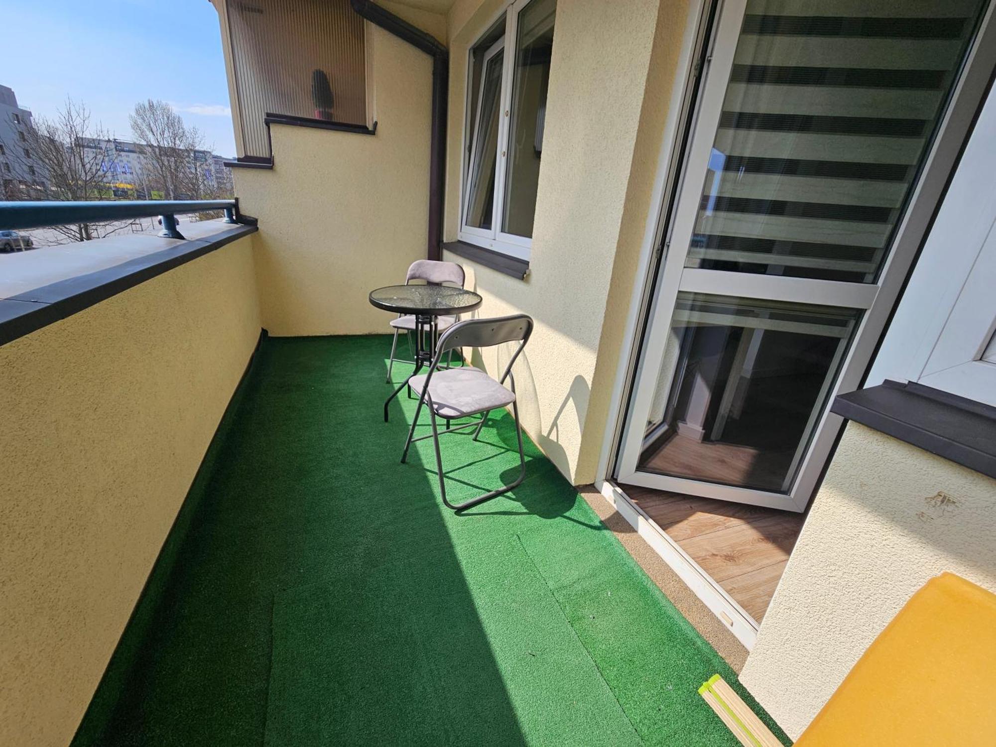 Kabaty 5 Apartmán Varšava