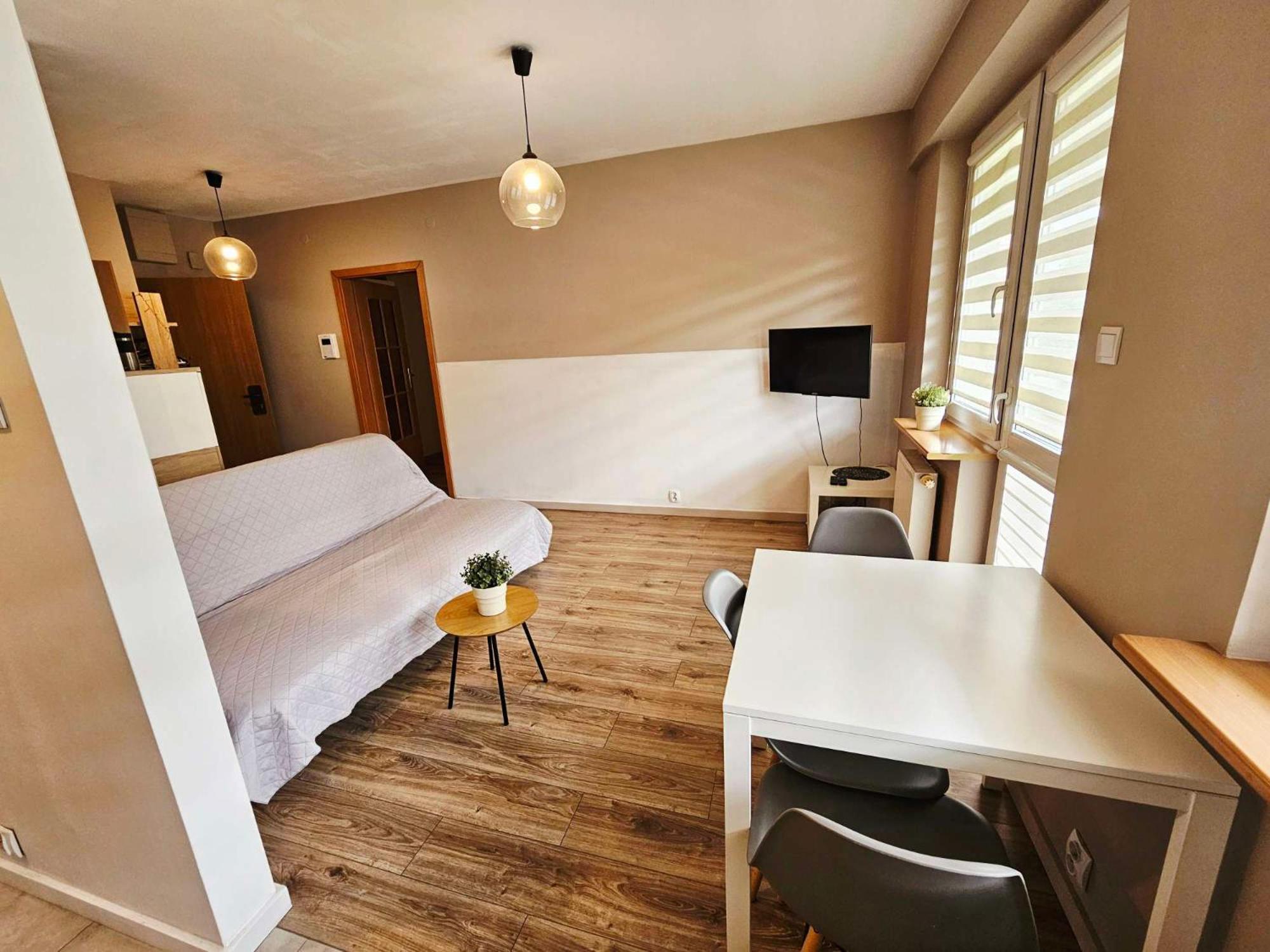 Apartmán Kabaty 5
